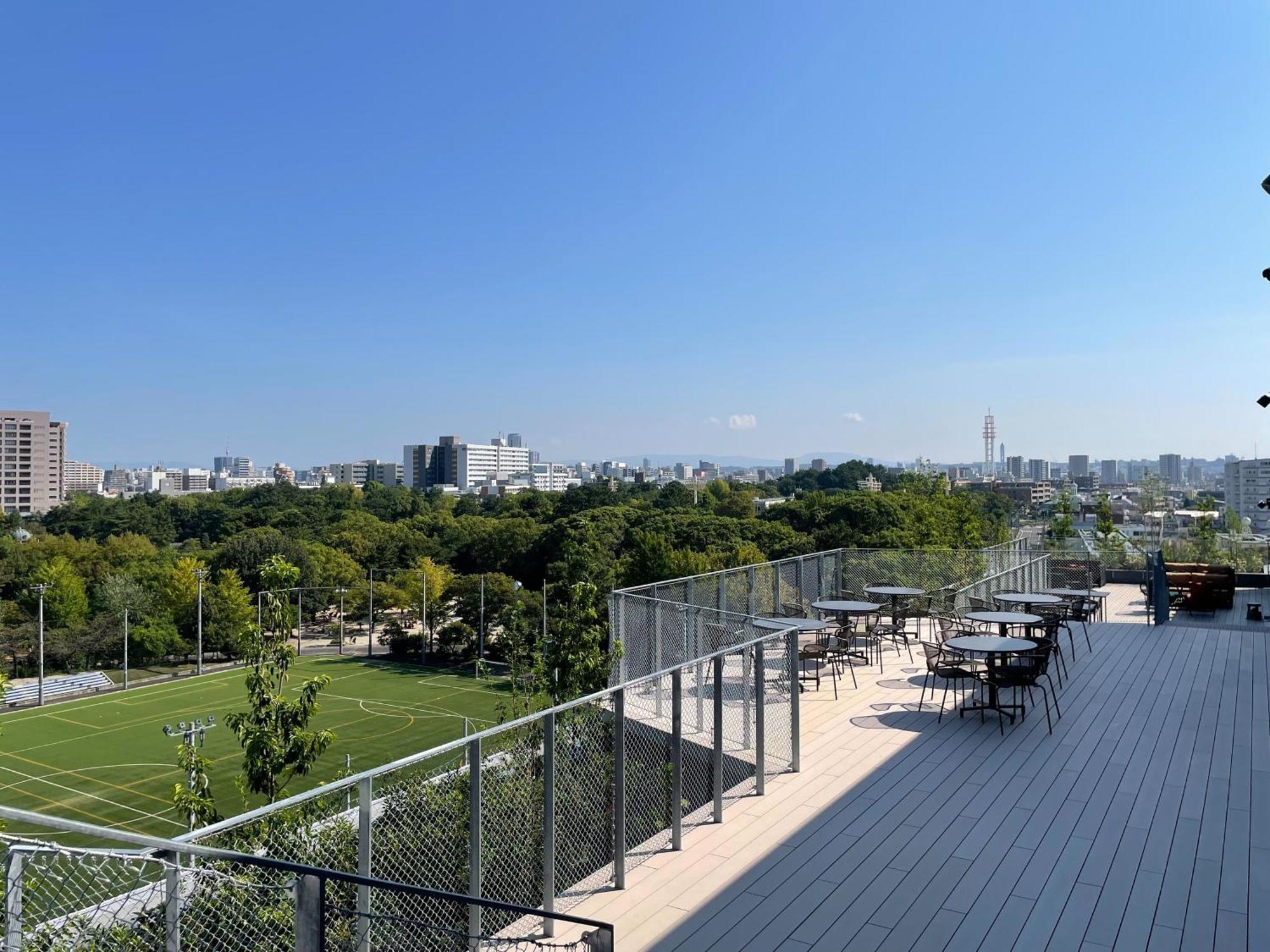 Minn Station Ai Nagoya Aoicho Eksteriør bilde