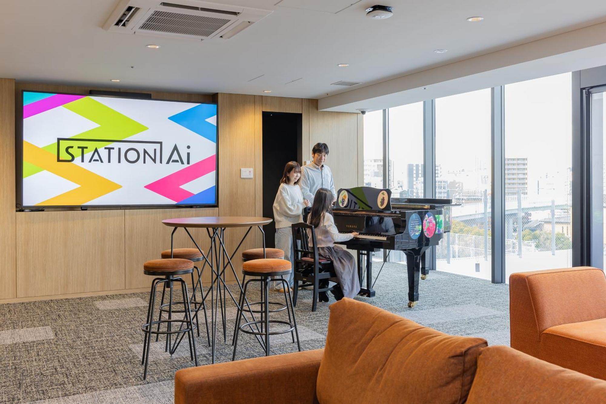 Minn Station Ai Nagoya Aoicho Eksteriør bilde