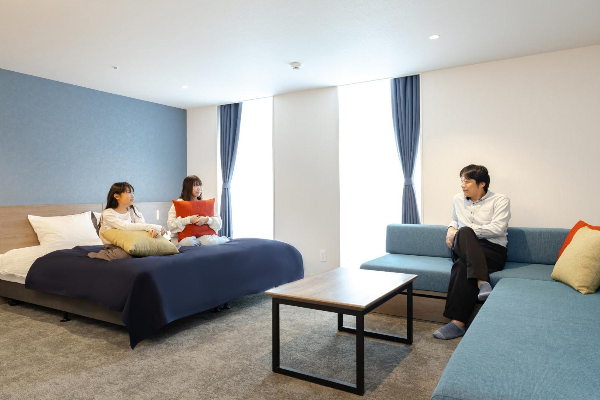 Minn Station Ai Nagoya Aoicho Eksteriør bilde